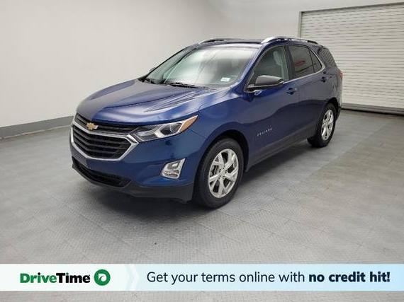 CHEVROLET EQUINOX 2019 3GNAXLEX0KL380512 image