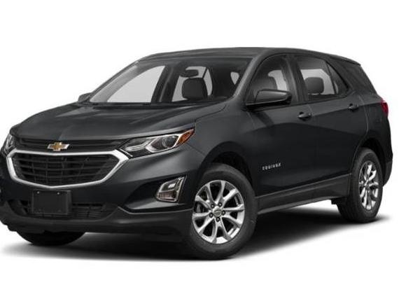 CHEVROLET EQUINOX 2019 3GNAXHEV0KS639730 image