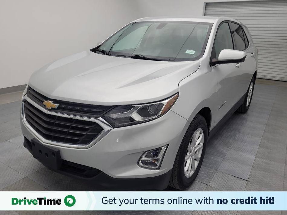 CHEVROLET EQUINOX 2019 3GNAXKEV2KS562811 image