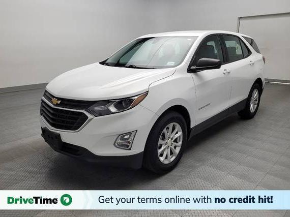 CHEVROLET EQUINOX 2019 2GNAXHEV3K6158515 image