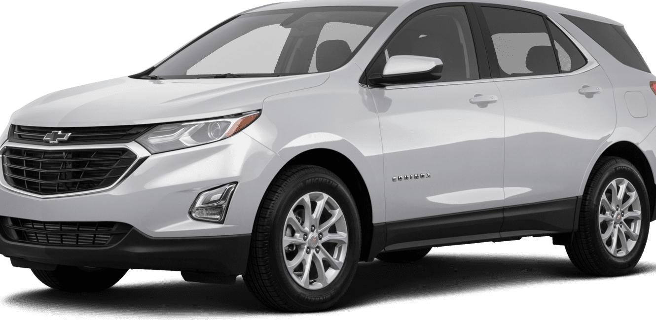 CHEVROLET EQUINOX 2019 3GNAXJEV8KS667864 image