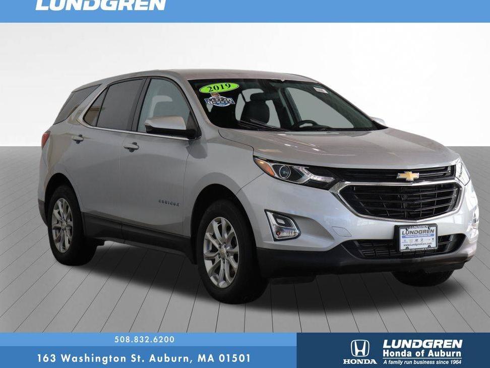 CHEVROLET EQUINOX 2019 2GNAXUEV9K6269188 image