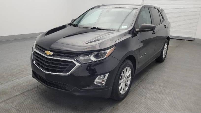 CHEVROLET EQUINOX 2019 3GNAXHEV0KL332066 image