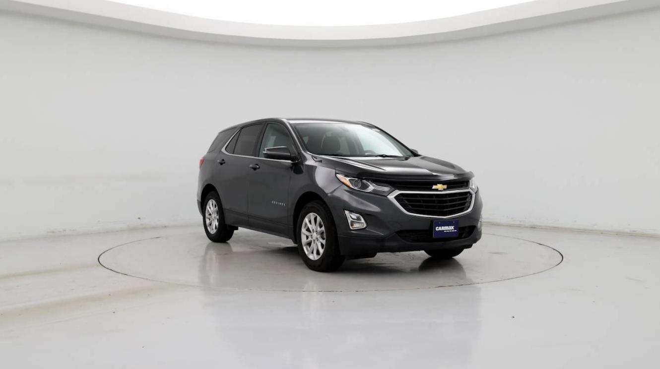 CHEVROLET EQUINOX 2019 3GNAXKEV3KS607075 image