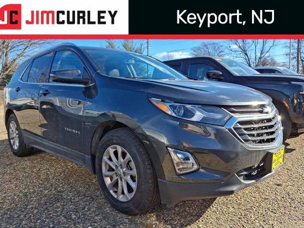 CHEVROLET EQUINOX 2019 3GNAXKEV5KS669187 image