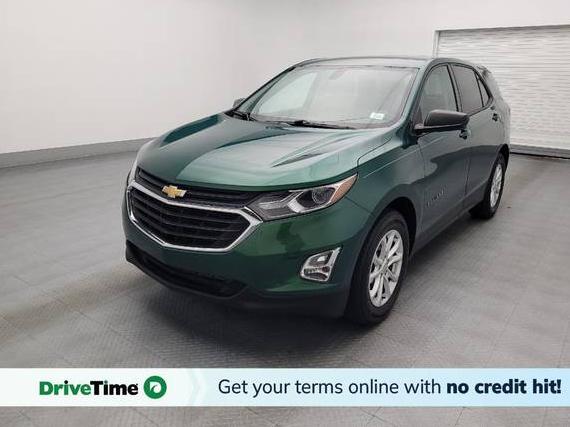 CHEVROLET EQUINOX 2019 2GNAXHEV8K6220569 image
