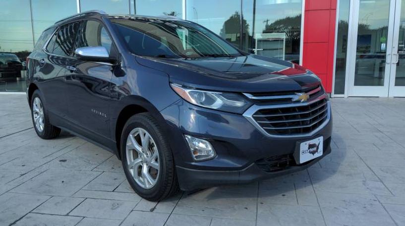 CHEVROLET EQUINOX 2019 3GNAXNEV9KS514272 image