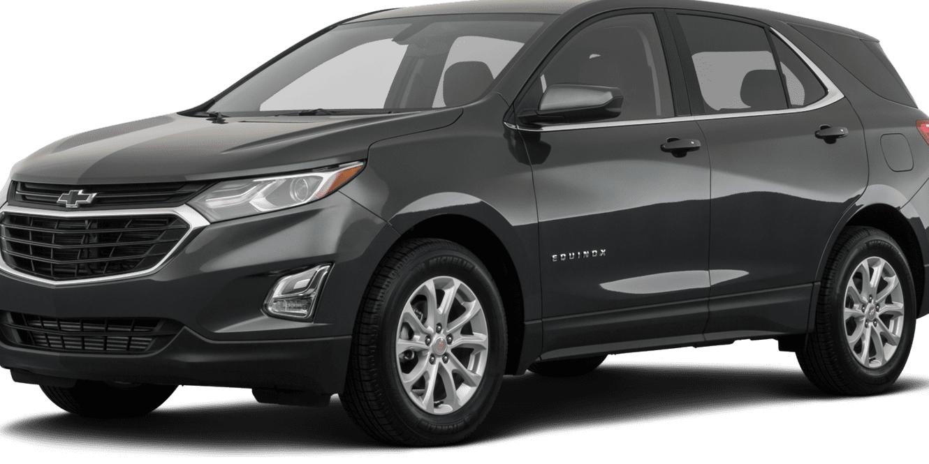 CHEVROLET EQUINOX 2019 3GNAXLEX0KS680606 image