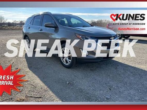 CHEVROLET EQUINOX 2019 3GNAXVEX5KS523083 image CHEVROLET EQUINOX 2019 3GNAXVEX5KS523083 image