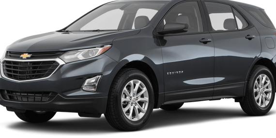 CHEVROLET EQUINOX 2019 3GNAXHEVXKS609831 image