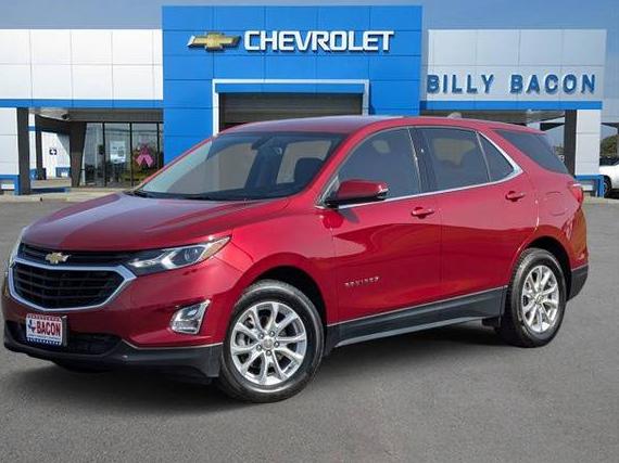 CHEVROLET EQUINOX 2019 2GNAXKEV1K6271117 image