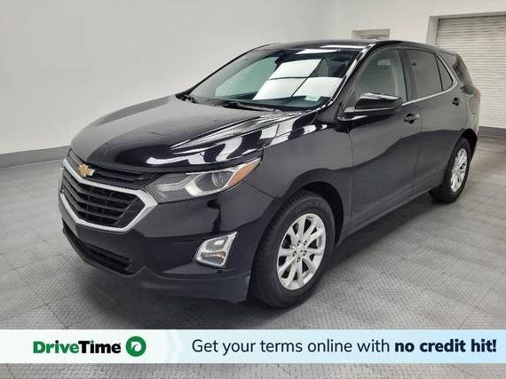 CHEVROLET EQUINOX 2019 2GNAXKEV4K6244414 image