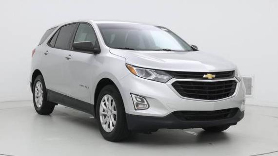 CHEVROLET EQUINOX 2019 3GNAXHEV5KS610143 image
