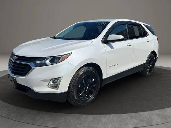 CHEVROLET EQUINOX 2019 2GNAXUEV2K6296183 image