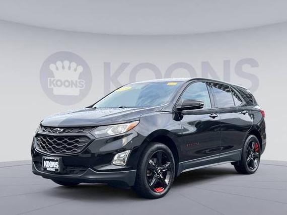 CHEVROLET EQUINOX 2019 2GNAXVEX8K6207269 image