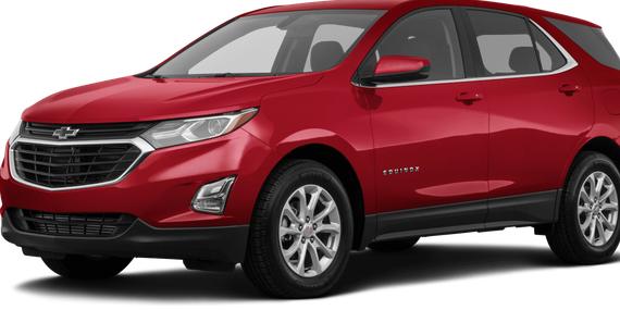 CHEVROLET EQUINOX 2019 3GNAXUEV0KS583782 image