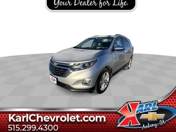 CHEVROLET EQUINOX 2019 3GNAXYEX5KS580658 image