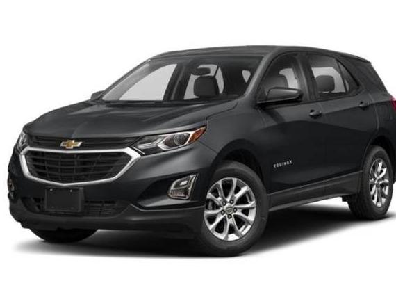 CHEVROLET EQUINOX 2019 3GNAXHEV9KS509414 image