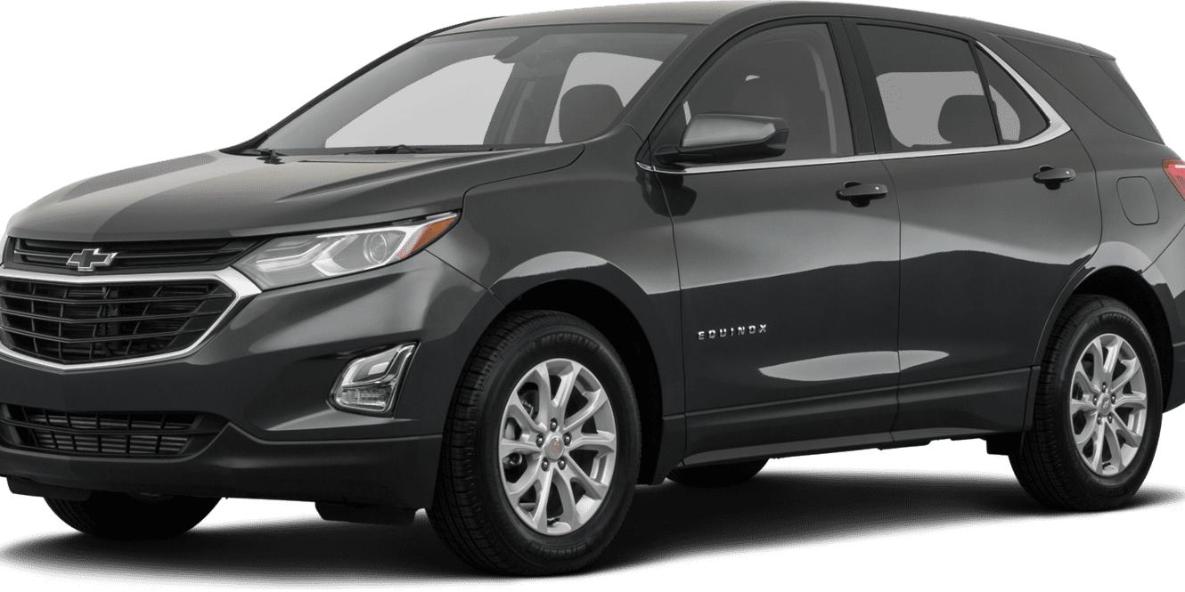 CHEVROLET EQUINOX 2019 3GNAXUEV3KS517890 image