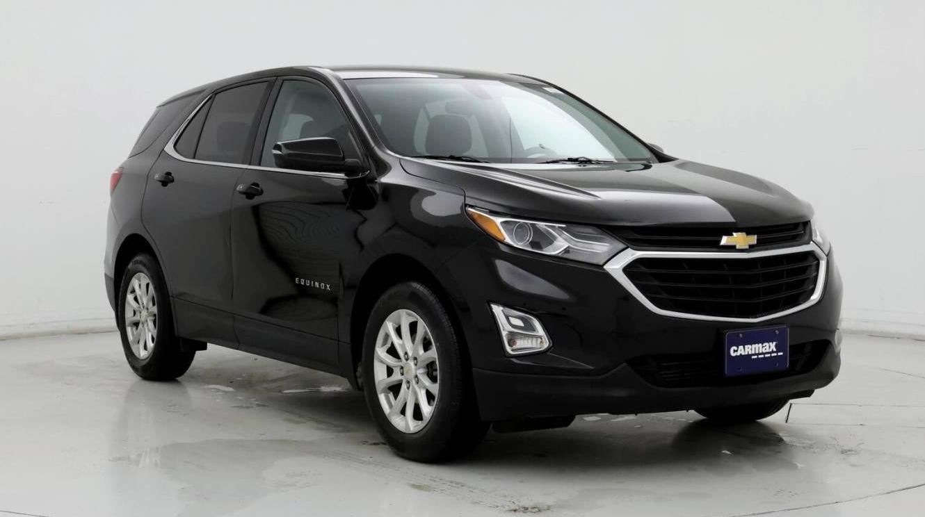 CHEVROLET EQUINOX 2019 2GNAXKEV2K6193091 image