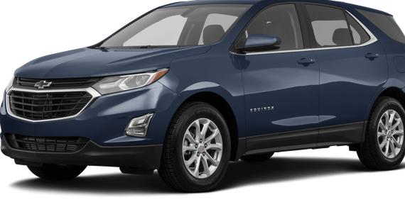 CHEVROLET EQUINOX 2019 3GNAXKEV3KL374132 image