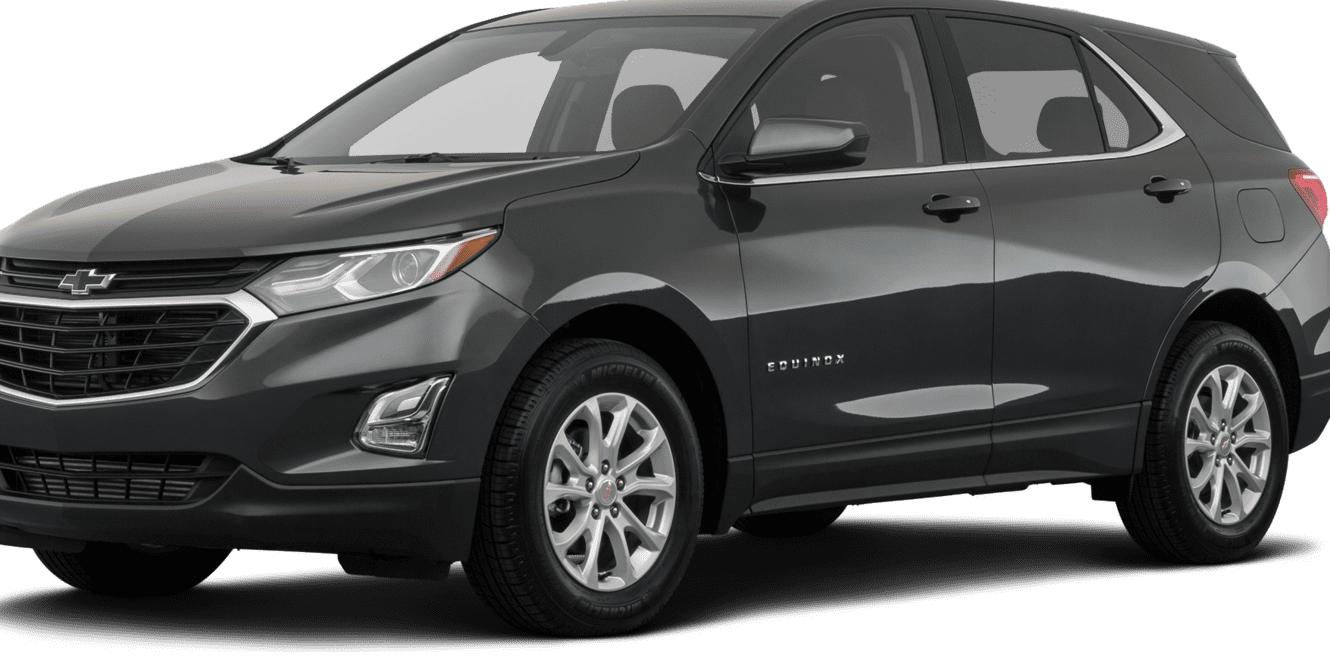 CHEVROLET EQUINOX 2019 3GNAXKEV6KS651569 image