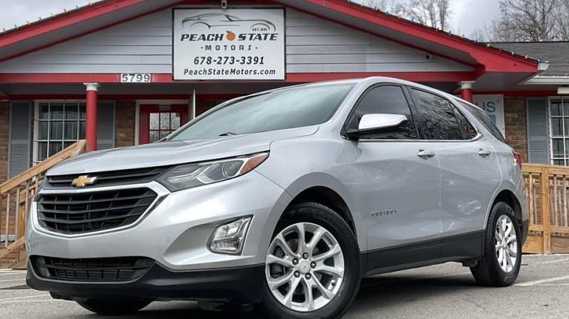 CHEVROLET EQUINOX 2019 2GNAXKEV1K6236710 image