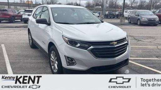 CHEVROLET EQUINOX 2019 3GNAXHEV1KS523548 image