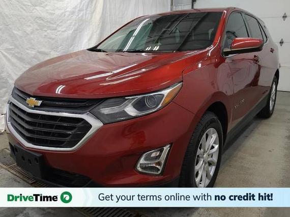 CHEVROLET EQUINOX 2019 3GNAXKEV1KS628488 image