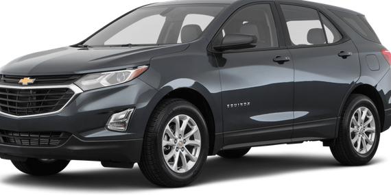 CHEVROLET EQUINOX 2019 3GNAXHEV0KS644734 image