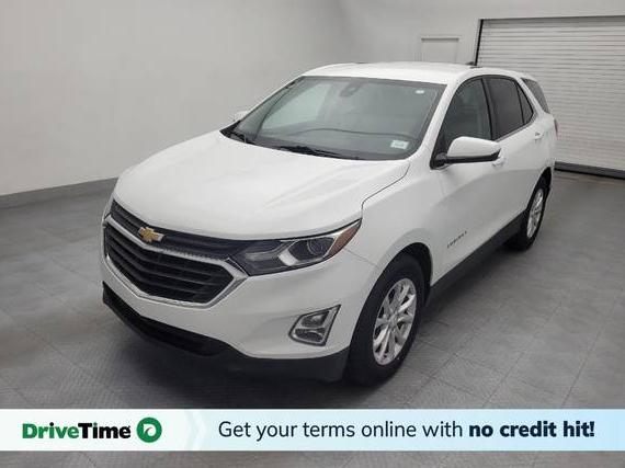 CHEVROLET EQUINOX 2019 3GNAXJEVXKS647986 image