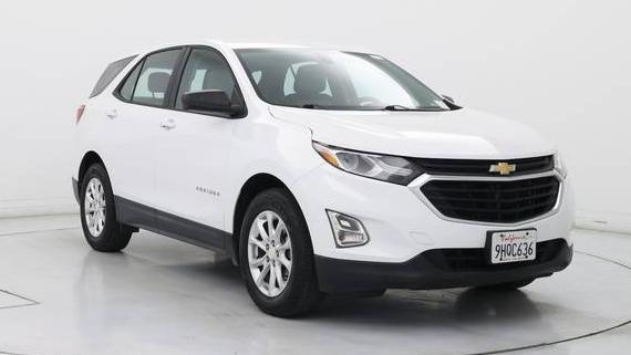 CHEVROLET EQUINOX 2019 2GNAXHEV9K6138432 image