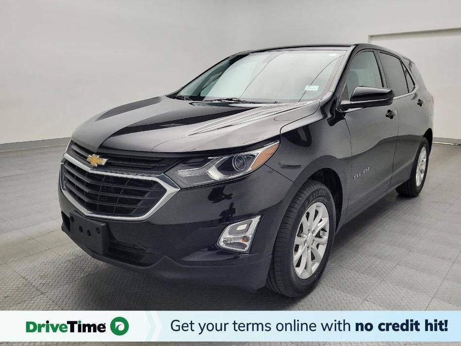 CHEVROLET EQUINOX 2019 2GNAXUEV9K6146426 image