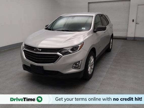 CHEVROLET EQUINOX 2019 2GNAXSEV2K6120321 image