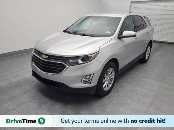 CHEVROLET EQUINOX 2019 3GNAXJEV6KS594512 image