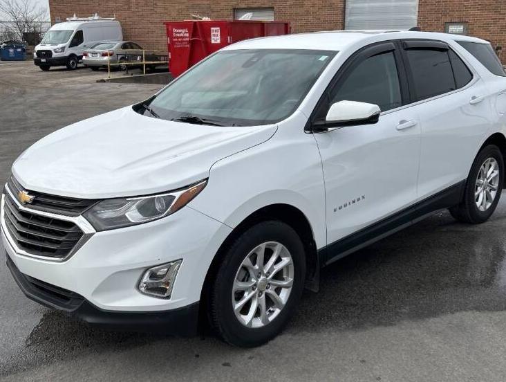 CHEVROLET EQUINOX 2019 2GNAXTEV3K6264336 image