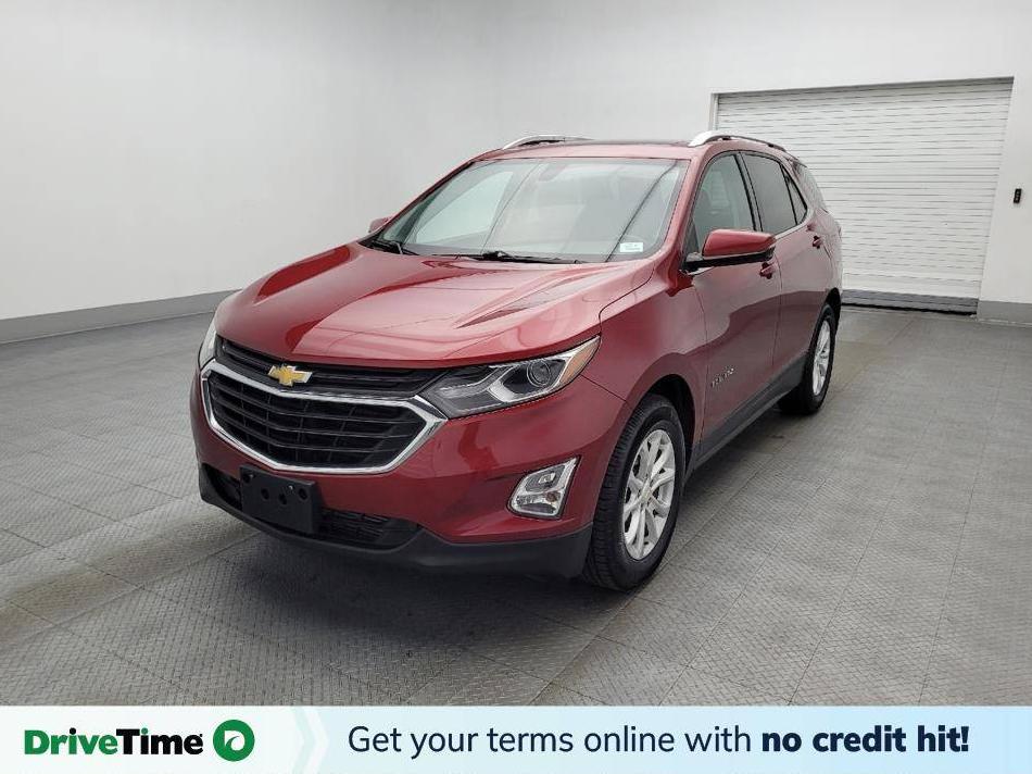 CHEVROLET EQUINOX 2019 2GNAXKEV6K6203203 image