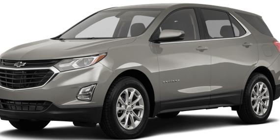 CHEVROLET EQUINOX 2019 3GNAXUEV1KS547812 image