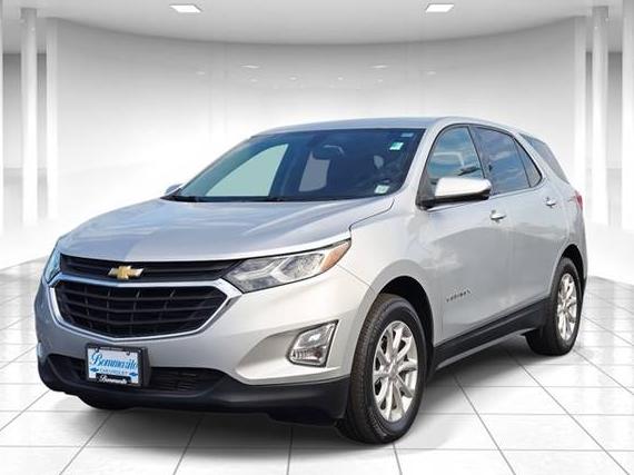CHEVROLET EQUINOX 2019 3GNAXKEV8KS677073 image CHEVROLET EQUINOX 2019 3GNAXKEV8KS677073 image