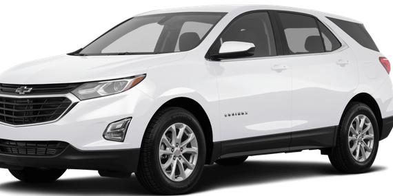 CHEVROLET EQUINOX 2019 3GNAXKEV3KL146003 image