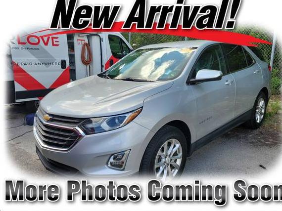 CHEVROLET EQUINOX 2019 2GNAXKEV8K6166879 image