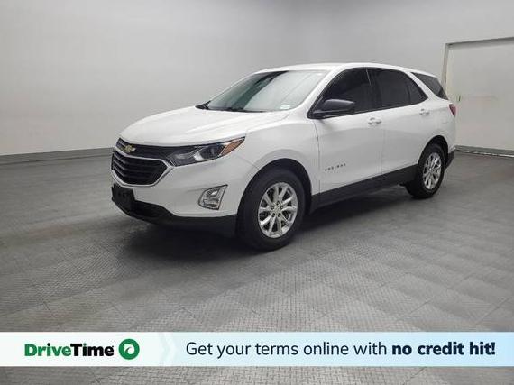 CHEVROLET EQUINOX 2019 2GNAXHEV1K6264770 image