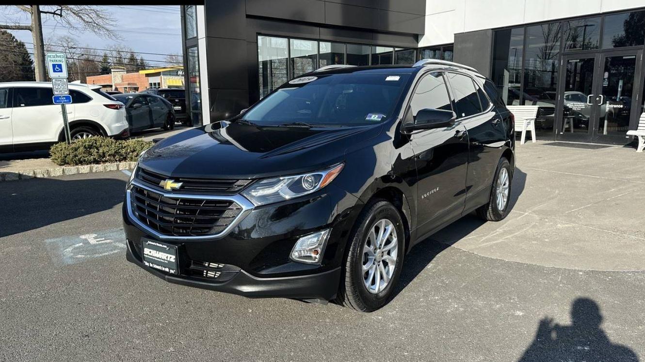 CHEVROLET EQUINOX 2019 2GNAXUEV4K6204944 image