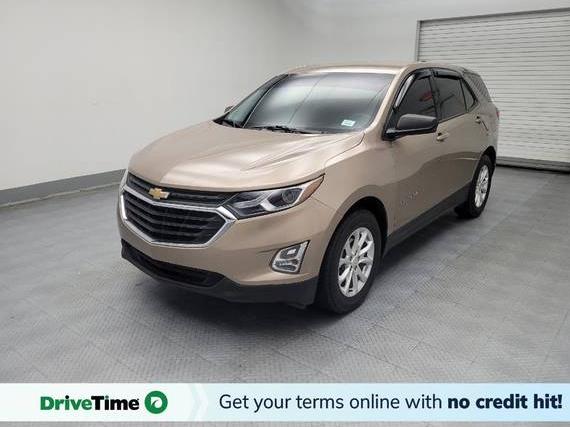 CHEVROLET EQUINOX 2019 2GNAXHEV5K6270328 image