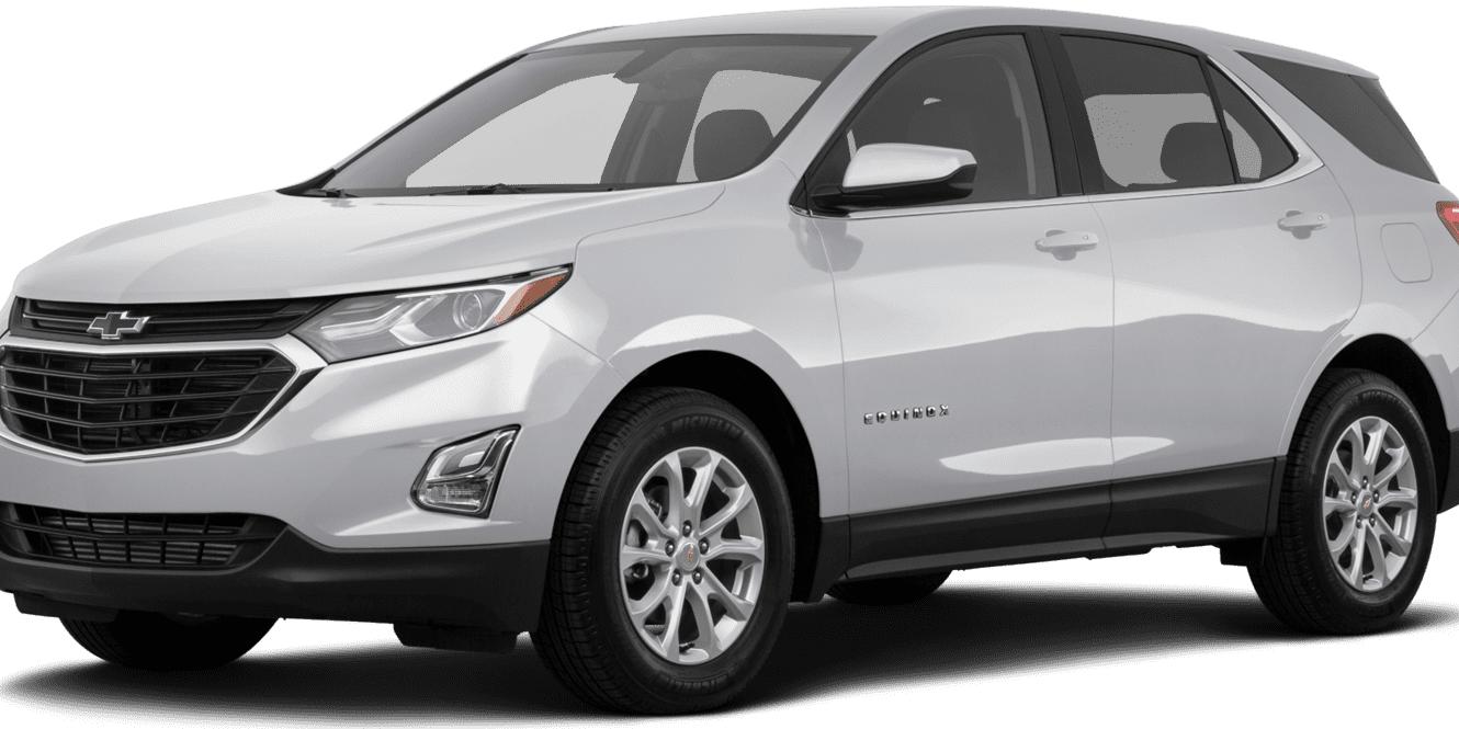 CHEVROLET EQUINOX 2019 2GNAXLEX6K6134245 image