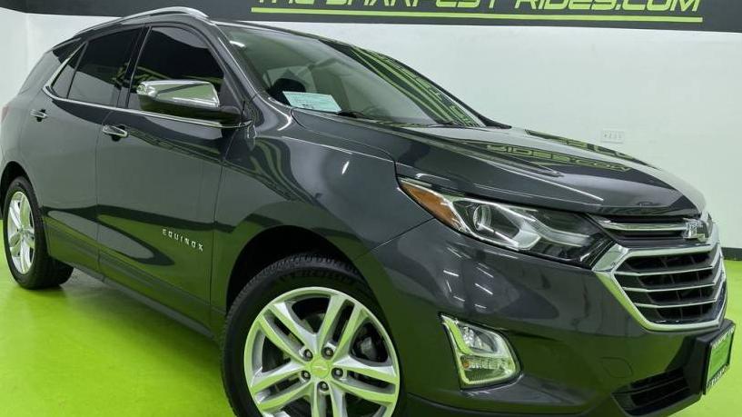 CHEVROLET EQUINOX 2019 3GNAXYEX0KS672261 image