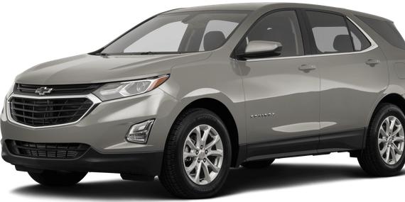 CHEVROLET EQUINOX 2019 3GNAXUEV6KS555033 image