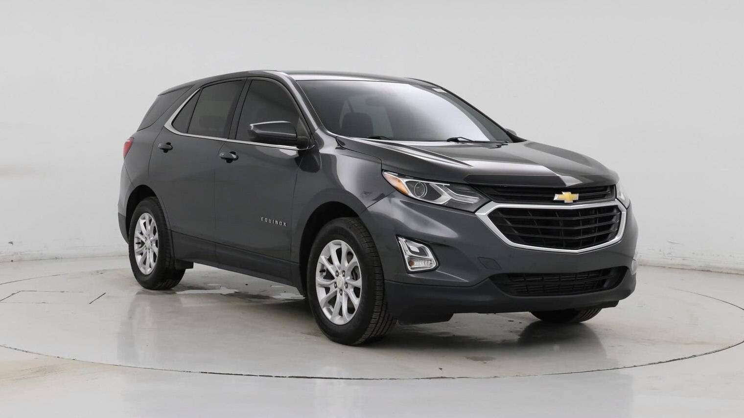 CHEVROLET EQUINOX 2019 3GNAXKEV9KL270728 image