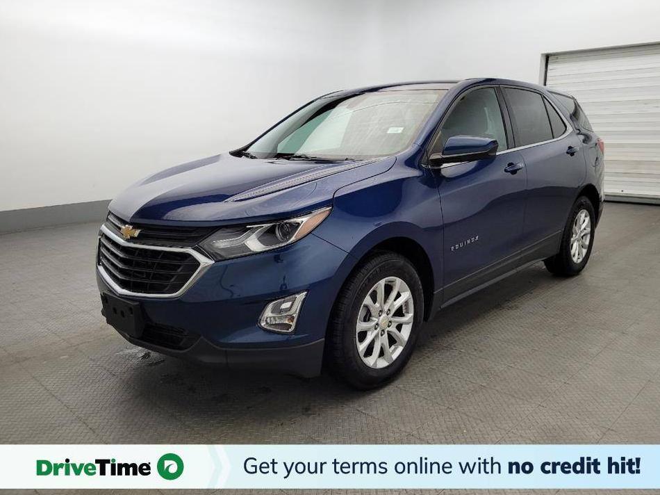 CHEVROLET EQUINOX 2019 2GNAXKEV8K6222237 image