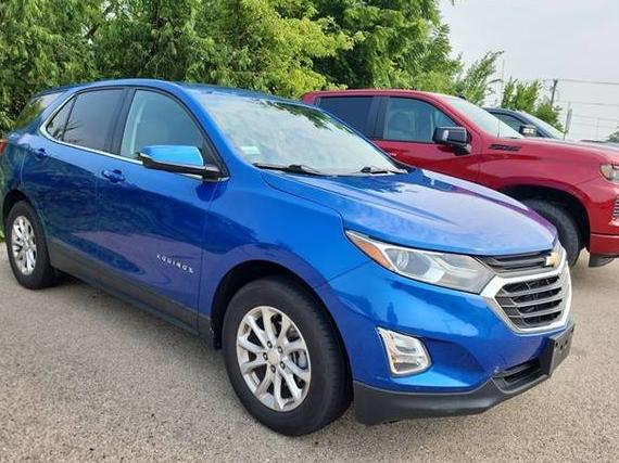 CHEVROLET EQUINOX 2019 3GNAXUEV3KS503066 image